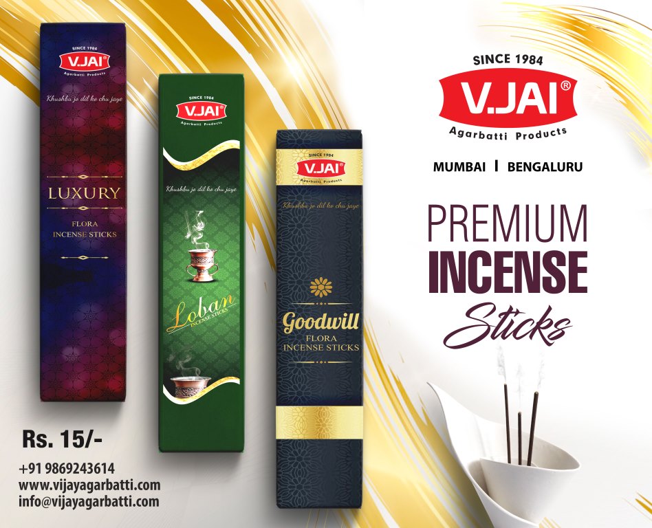 Luxury, Loban, Goodwill, 18Gm Boxes