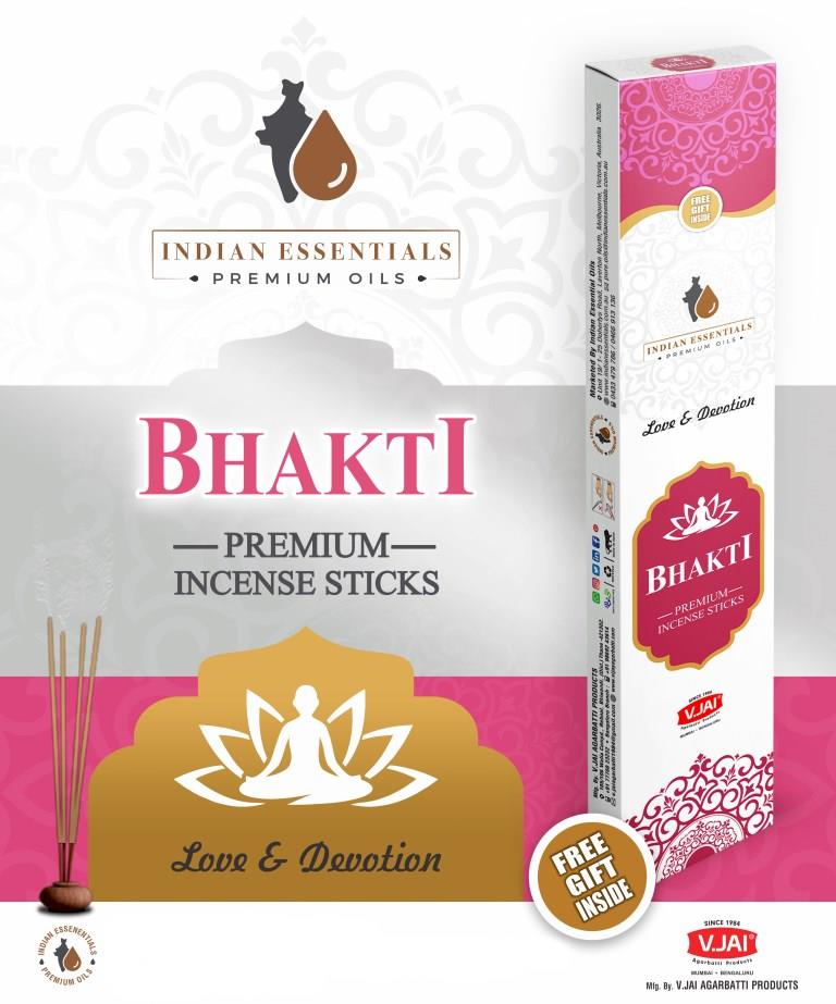 Bhakti, 25 Gm , Export Boxes