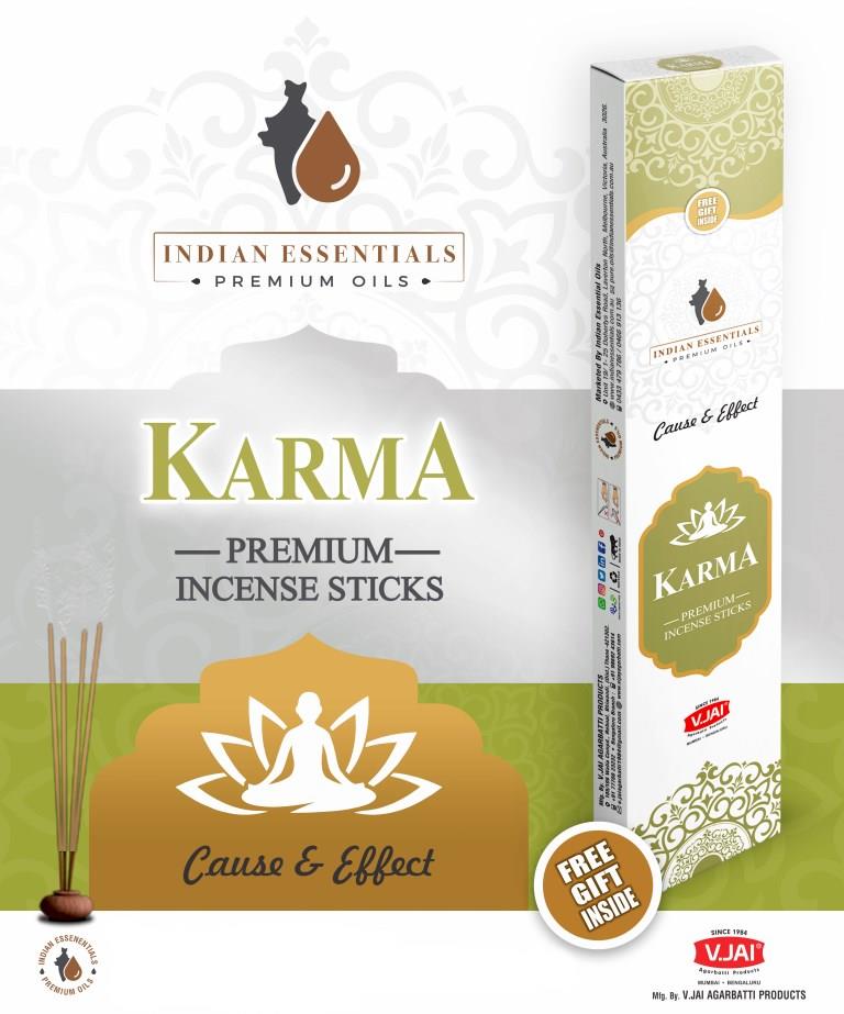 Karma 25 Gm , Export Boxes