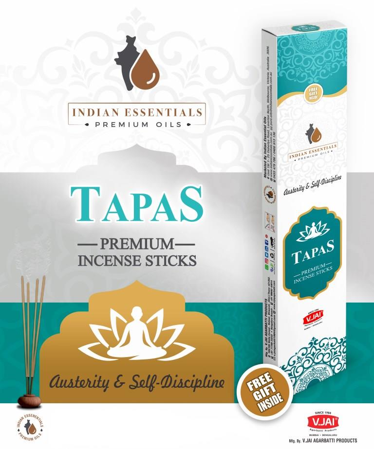 Tapas 25 Gm , Export Boxes