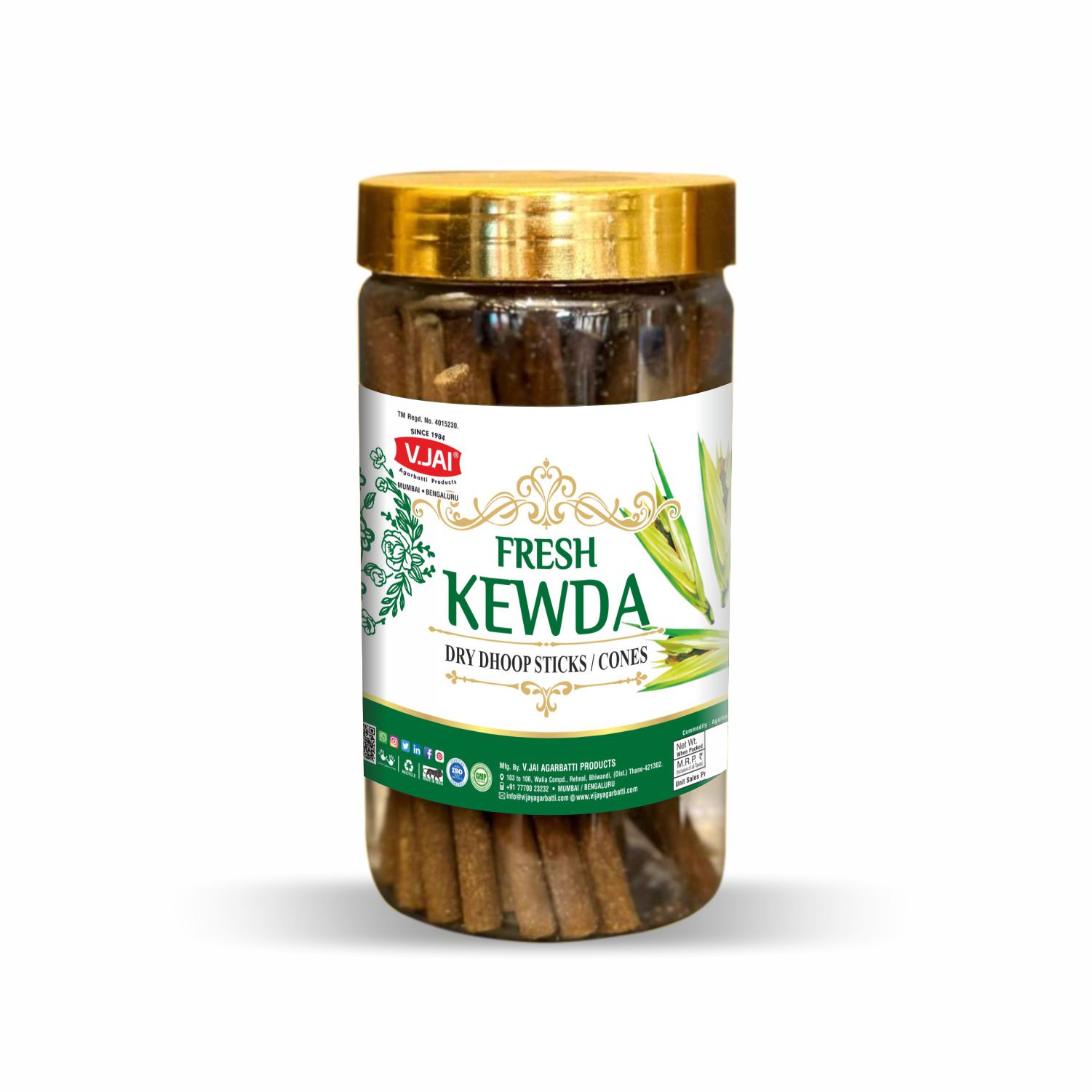 https://www.vijayagarbatti.com/storage/images/product/1708607413_Fresh_Kewda_Dhoop_Stick_100Gm.jpg